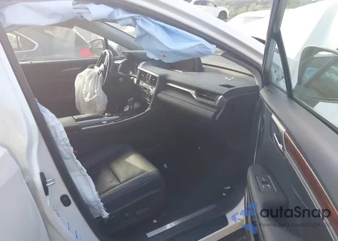 2018 Lexus Rx из США, поврежденный, VIN 2T2BZMCAXJC166345